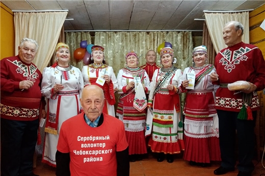 Акция «Нами движет добро»