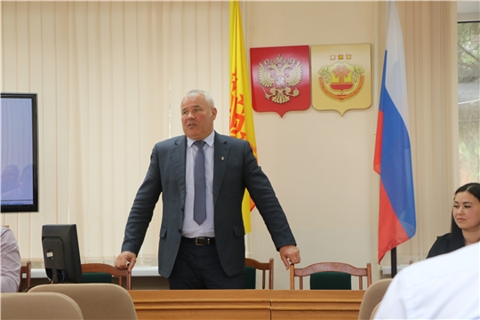 Проект по благоустройству Парка Победы в п. Кугеси