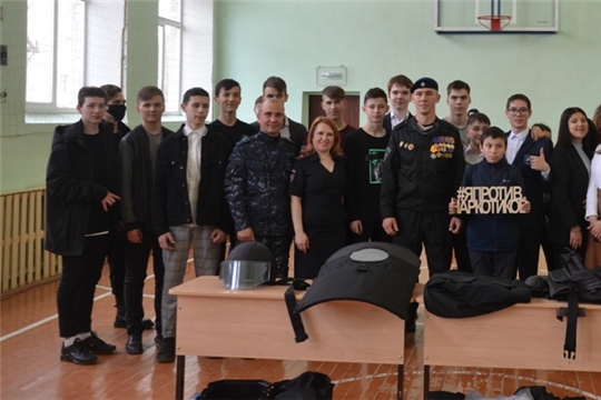 День профилактики в Ишлейском и Ишакском сельских поселениях