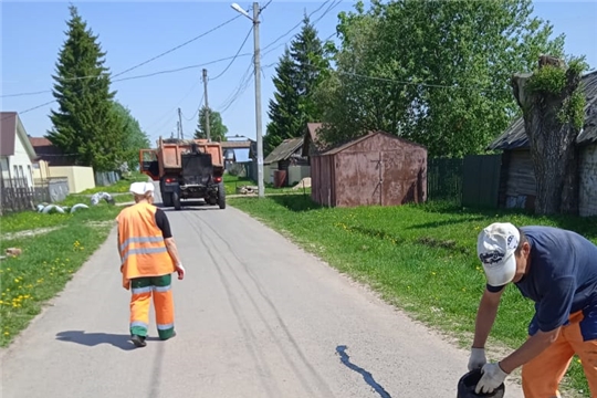 В Чебоксарском районе продолжается претензионная работа с подрядными организациями