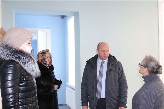 Два учреждения культуры в Алатыре скоро откроются после капремонта