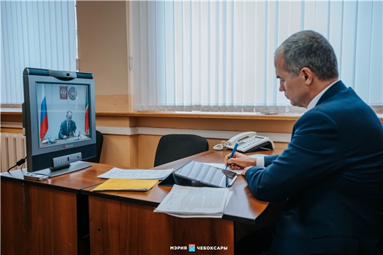 Алексей Ладыков назначен руководителем рабочей группы Окружного консультативного совета по развитию местного самоуправления