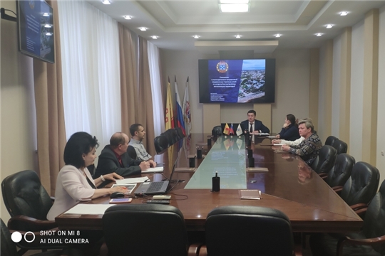 В Чебоксарах состоялось совещание с руководителями предприятий федеральных торговых сетей