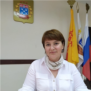 Сафина Люция Рафаэльевна