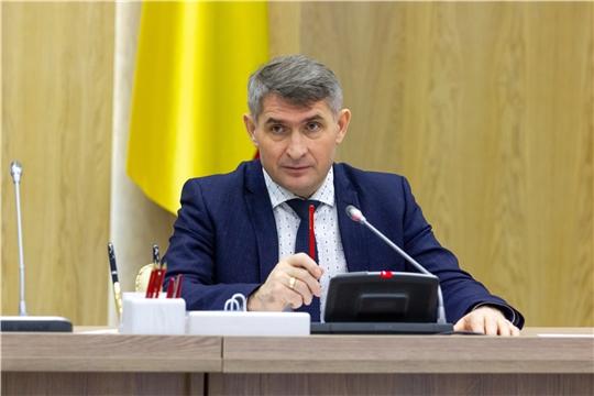 Заседание Оперативного штаба по предупреждению распространения коронавирусной инфекции