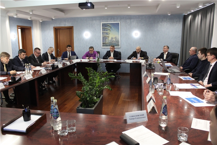 Олег Николаев обсудил с застройщиками перспективы развития жилищного строительства в Чувашии