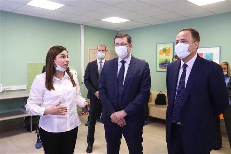 В Нижегородской области открылся уникальный для ПФО Ресурсный центр социальной поддержки людей с расстройствами аутистического спектра