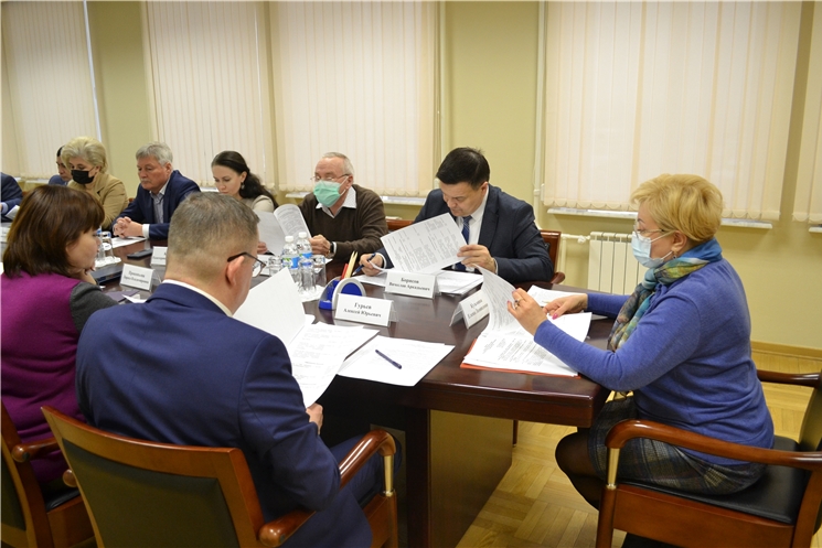 Общественный совет при Администрации Главы Чувашской Республики поддержал учреждение республиканского почетного звания в области журналистики