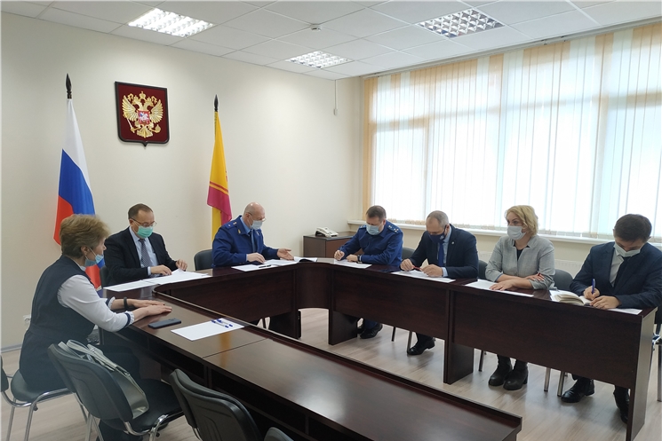 Главный федеральный инспектор по Чувашской Республике провел прием граждан