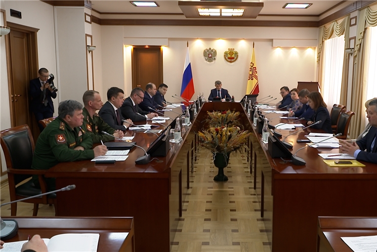 В этом году Парад Победы  пройдёт в  столице республики с соблюдением ограничительных  норм. 