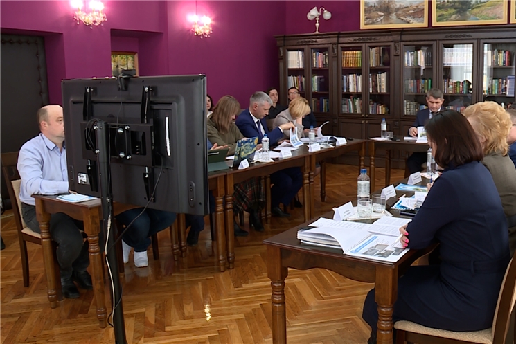 О школе в Мариинском Посаде