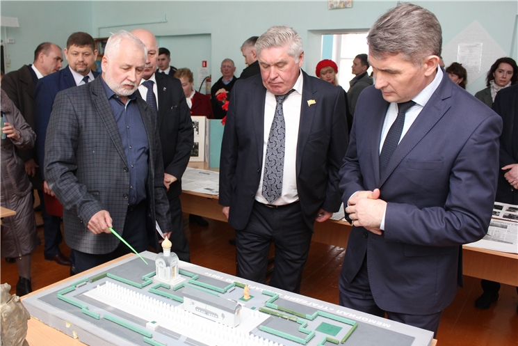 В этом году планируют обновить мемориал в деревне Эльбарусово