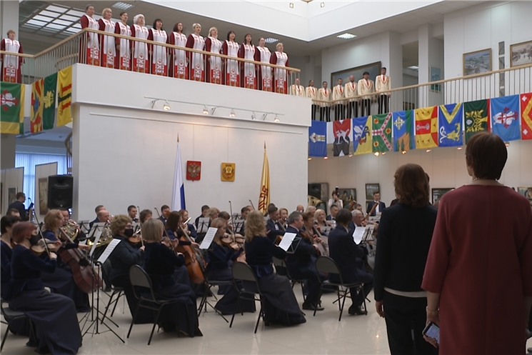 Сегодня отмечается День государственных символов Чувашской Республики.