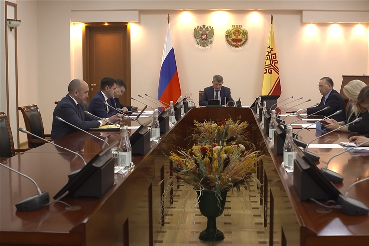 В Чувашии действуют 11 Национальных проектов. Для их успешной реализации были разработаны 46 региональных документов.