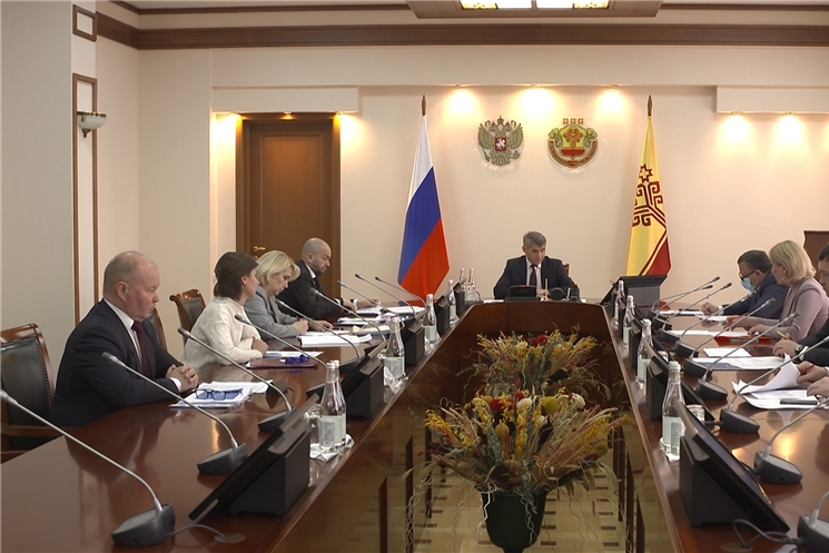 Концепцию развития системы водоснабжения и водоотведения  обсудили в Доме правительства. 