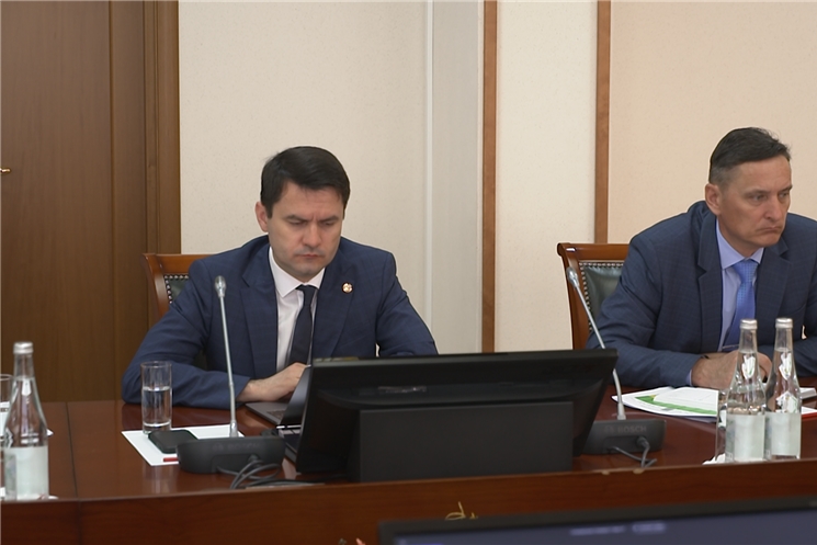 Глава Чувашии Олег Николаев предупредил об опасности «африканского» и «индийского» штаммов новой коронавирусной инфекции