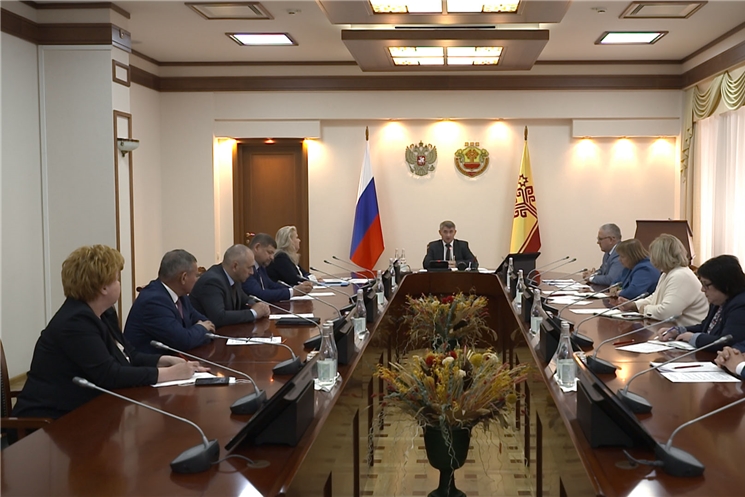 Совещание по вопросам реализации государственной политики в сфере общего образования