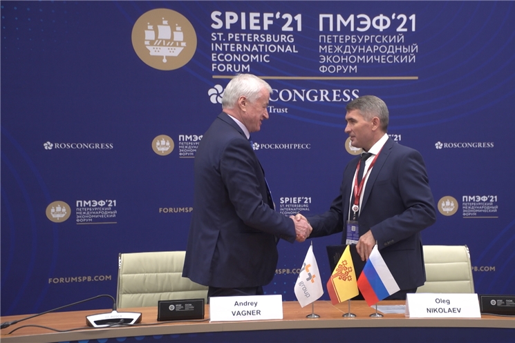 В Санкт-Петербурге стартовал Петербургский международный экономический форум.