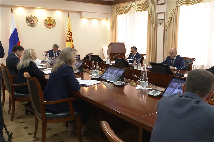 Глава Чувашии дал поручение разобраться с ситуацией, которая произошла с полигоном захоронения отходов в Новочебоксарске