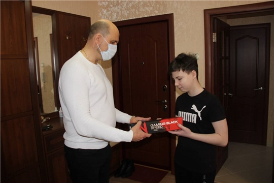 Алексей Мурыгин принял участие в акциях волонтерского центра «Единой России»
