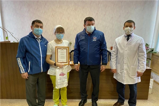 Добрые дела на благо людям