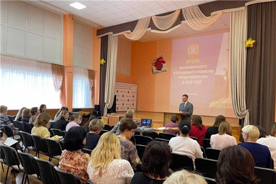Депутат Госсовета Николай Николаев проводит встречи с трудовыми коллективами