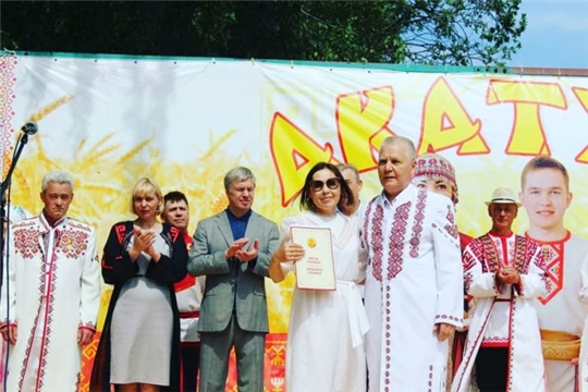 Чувашский Акатуй в Ульяновске