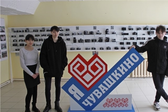 Посещение БУ «Госкиностудия «Чувашкино» и архив электронной документации» Минкультуры Чувашии