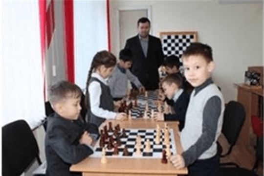 Команда юных шахматистов МБОУ «Траковская СОШ» – победитель Всероссийских командных соревнований по шахматам «Дебют» в рамках проекта «Шахматы в школах»