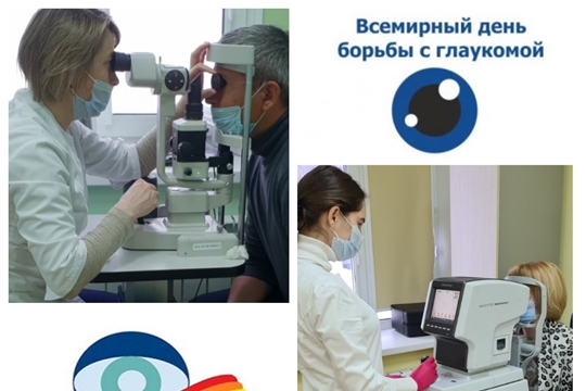 6 марта во всем мире отмечается «Всемирный день борьбы с глаукомой».