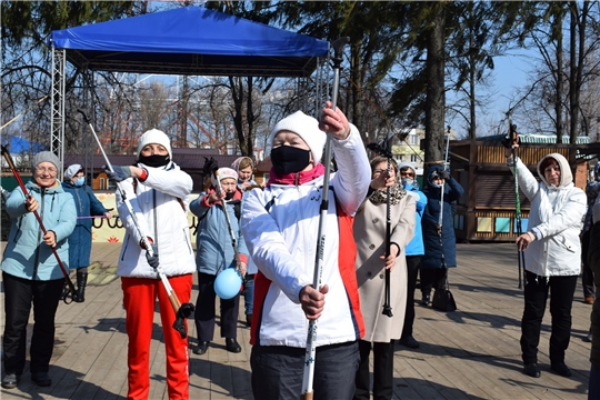Волонтеры-медики оценили влияние физических нагрузок на здоровье пожилых людей