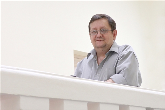 Чувашский театр кукол приглашает на юбилейный вечер композитора Андрея Галкина.