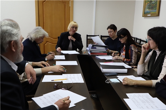 В министерстве культуры состоялось внеочередное заседание коллегии