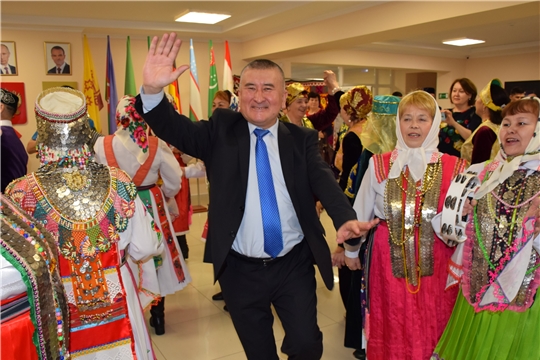 Межнациональный праздник «Навруз»