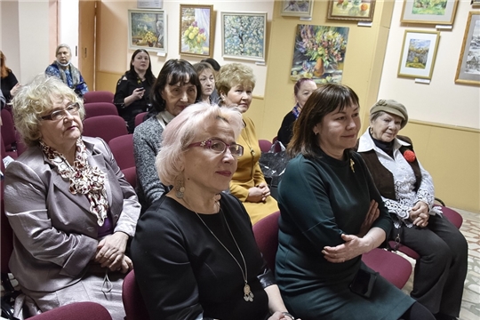Вдохновение от художниц и поэтесс - к Международному женскому дню