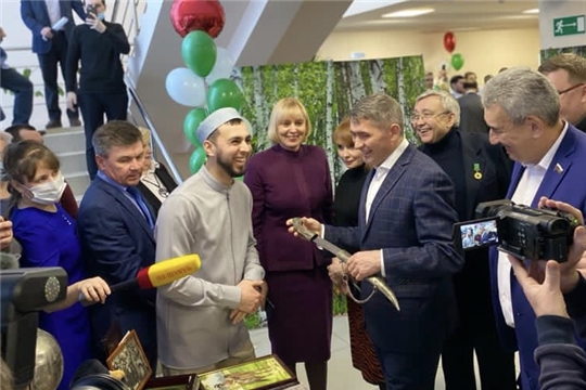 В Доме Дружбы Народов отпраздновали Навруз