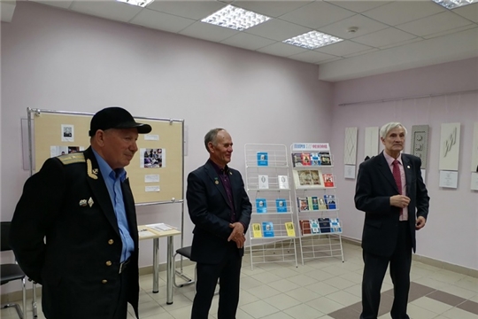 В Национальной библиотеке состоялась встреча с философом Фларитом Зарифом