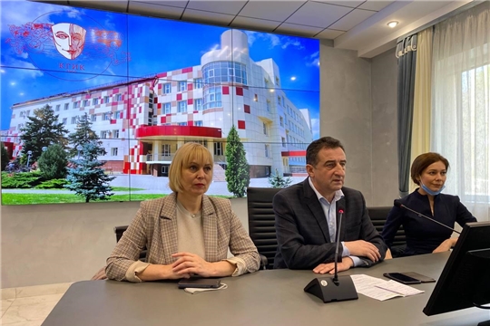 Светлана Каликова встретилась с ректором Краснодарского института культуры