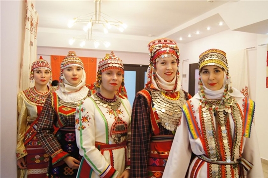 Национальный костюм – достояние народа