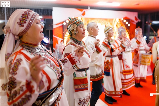Народный фольклорный ансамбль «Уяв» получит грант национального проекта «Культура» в размере 2 млн. рублей