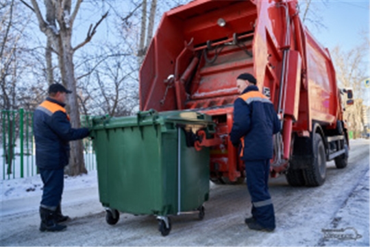 Подведены итоги работы региональных операторов по вывозу ТКО в новогодние праздники