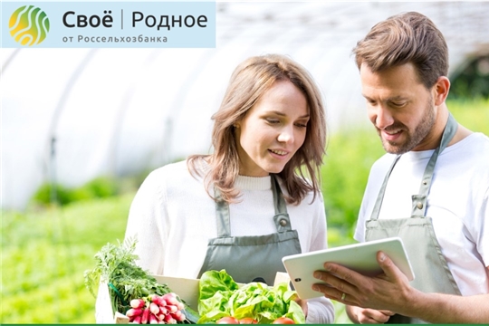 Чувашия вошла в ТОП-10 регионов по активности аграриев на цифровой платформе Своё Родное