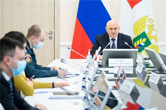 В Минсельхозе России обозначили меры пожарной безопасности в сфере АПК