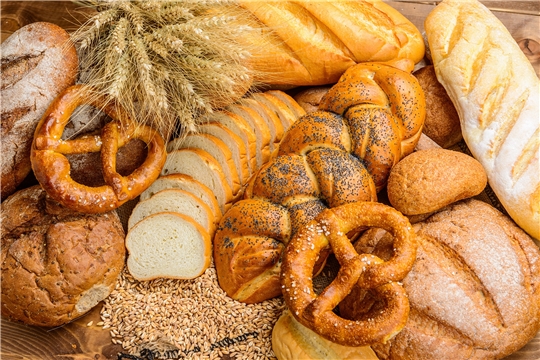 Чувашия заняла третье место в России по экспорту хлеба и мучных кондитерских изделий