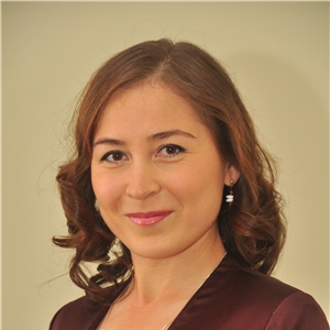 Семенова Алина Витальевна