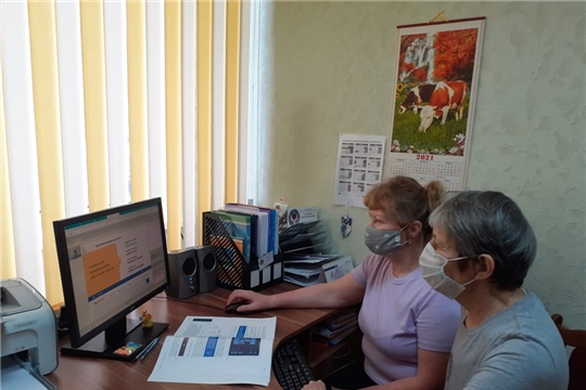 Получатели социальных услуг повышают финансовую грамотность