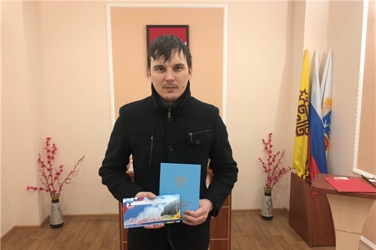 В Ленинском районе зарегистрирован 100-ый новорожденный 2021 года