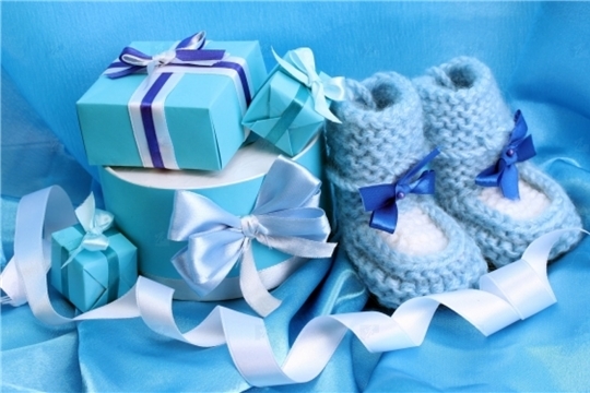 В Московском районе города Чебоксары зарегистрирован 300-ый новорожденный 2021 года