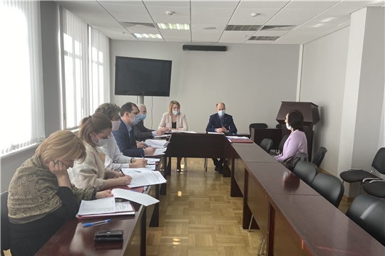 Состоялся конкурс на включение государственного гражданского служащего (гражданина) в кадровый резерв 