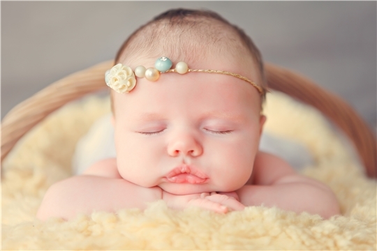 В Батыревском районе Артём и Амина стали самыми популярными именами